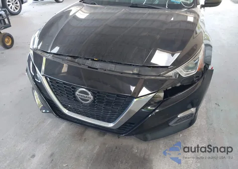 2020 Nissan Altima S Fwd from USA, damaged, VIN 1N4BL4BVXLC196702